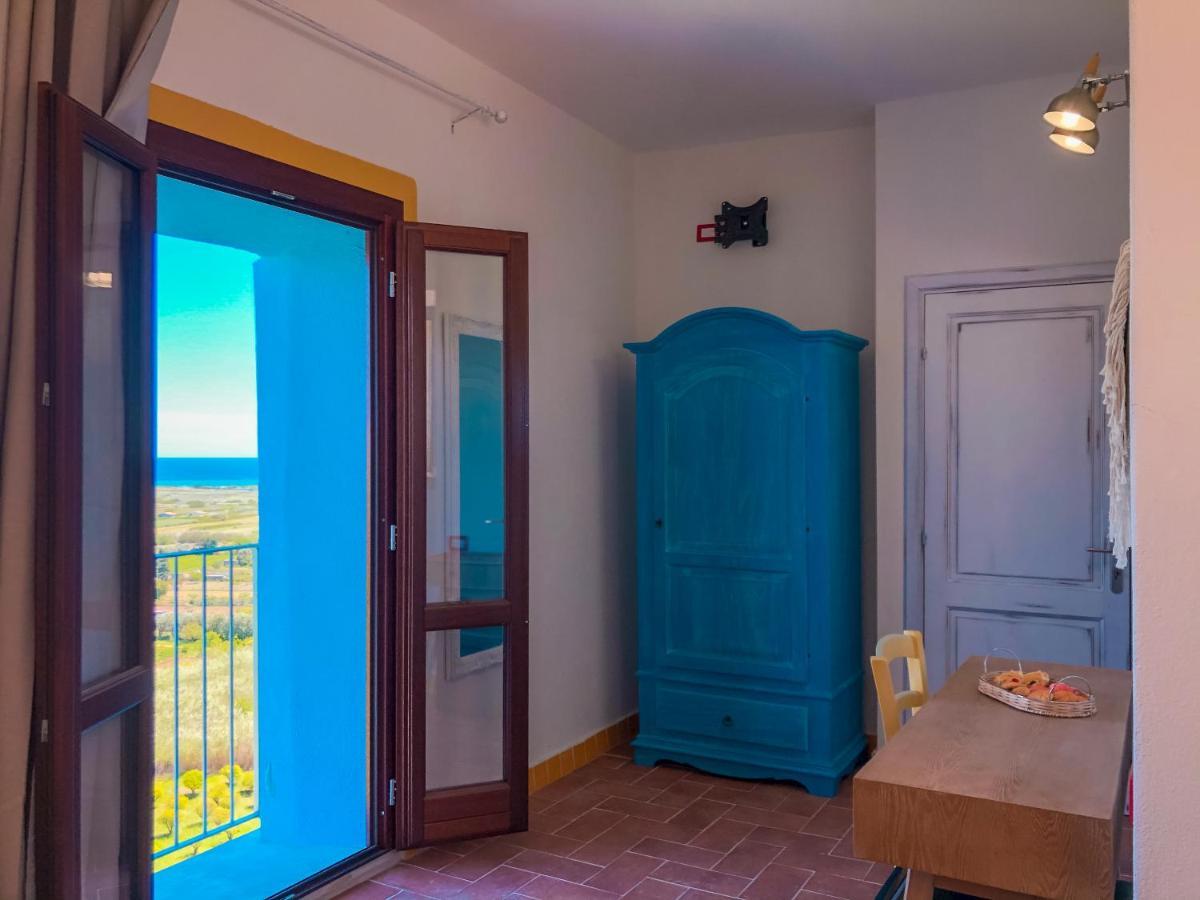 Panoramic Rooms Fora E ' Muros With Sea View Common Terrace , Ammentos Posada Extérieur photo