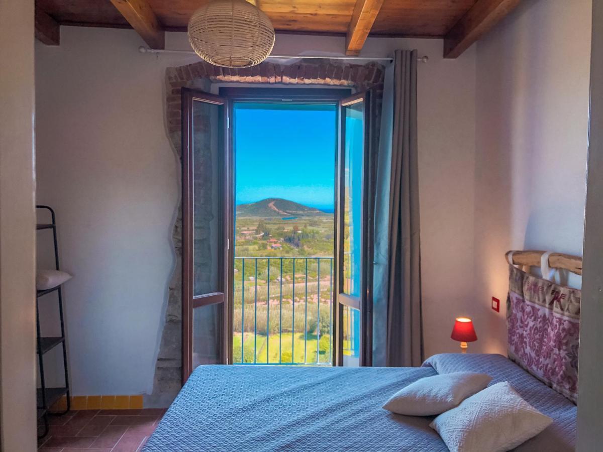 Panoramic Rooms Fora E ' Muros With Sea View Common Terrace , Ammentos Posada Extérieur photo