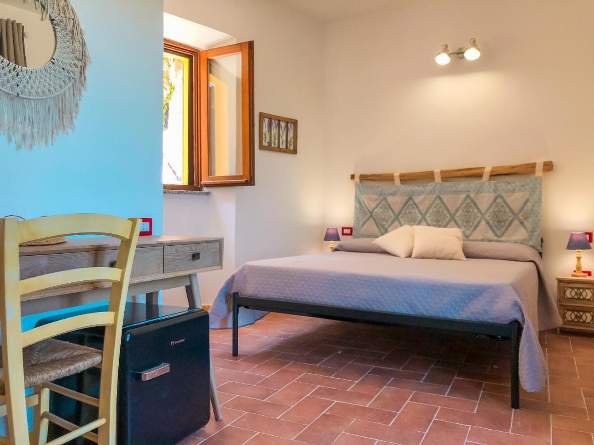 Panoramic Rooms Fora E ' Muros With Sea View Common Terrace , Ammentos Posada Extérieur photo