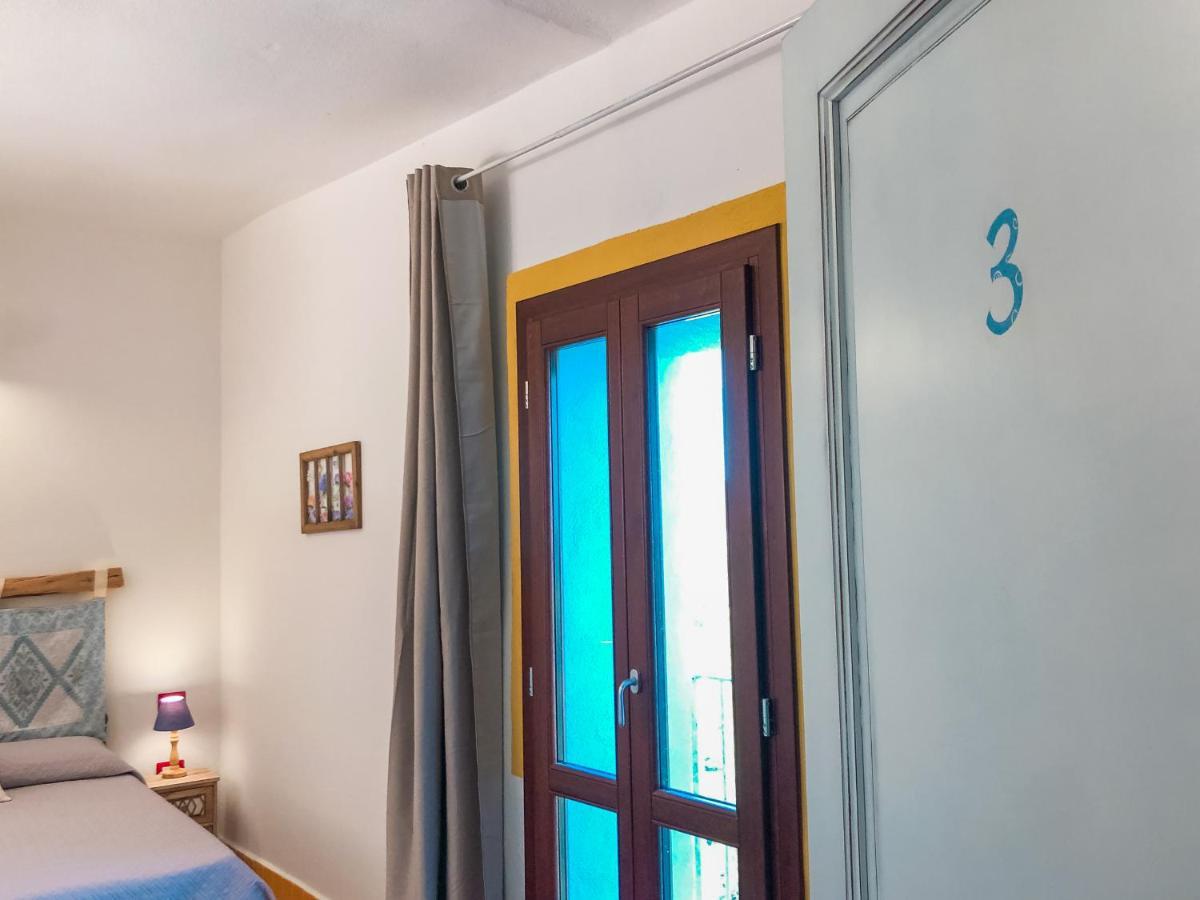Panoramic Rooms Fora E ' Muros With Sea View Common Terrace , Ammentos Posada Extérieur photo