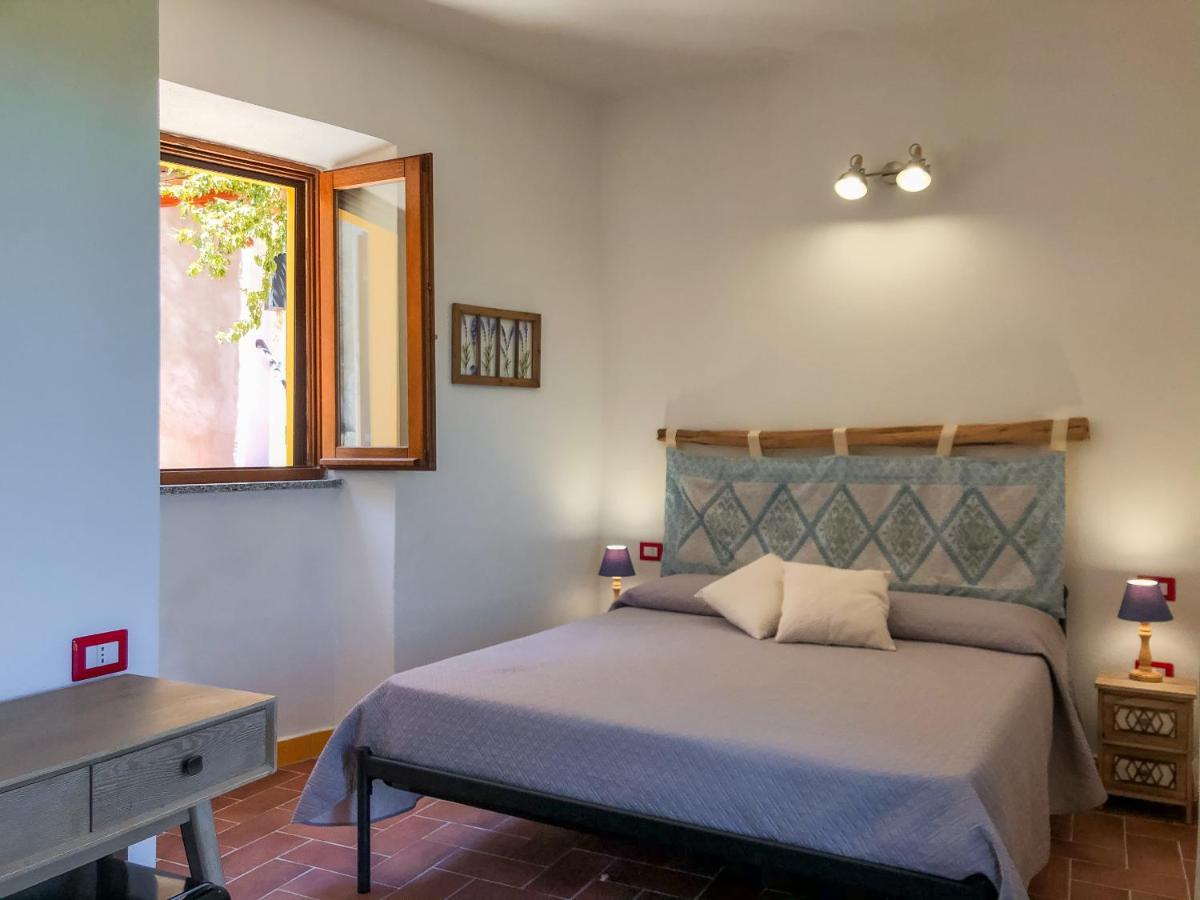 Panoramic Rooms Fora E ' Muros With Sea View Common Terrace , Ammentos Posada Extérieur photo