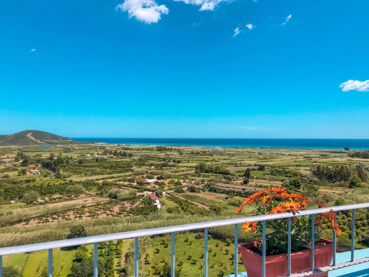 Panoramic Rooms Fora E ' Muros With Sea View Common Terrace , Ammentos Posada Extérieur photo